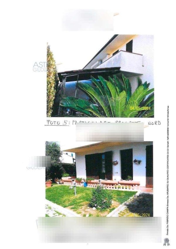 casa indipendente in vendita a Cascina