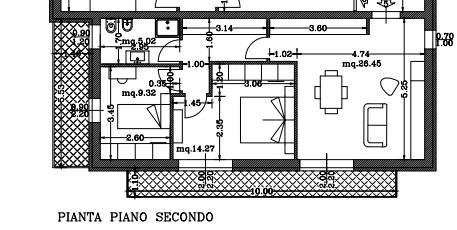 appartamento in vendita a Cascina in zona Navacchio