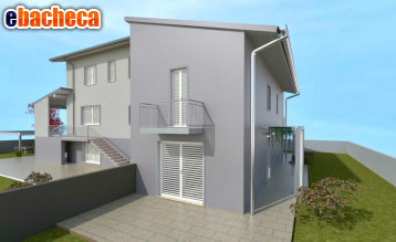 appartamento in vendita a Cascina