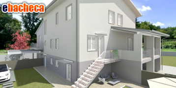 appartamento in vendita a Cascina