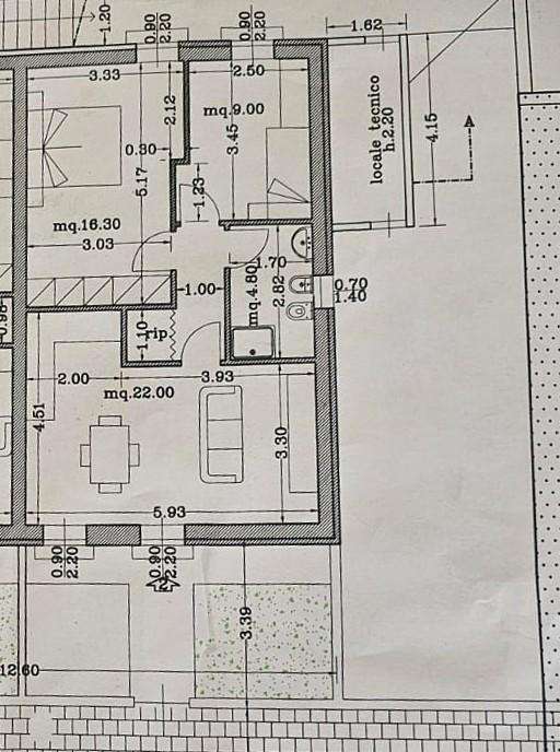 appartamento in vendita a Cascina in zona Navacchio