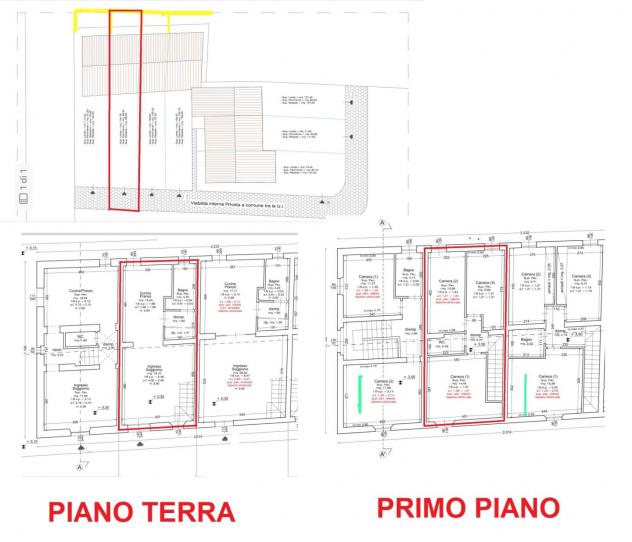 casa indipendente in vendita a Cascina in zona San Frediano a Settimo