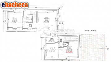 appartamento in vendita a Cascina in zona San Giorgio