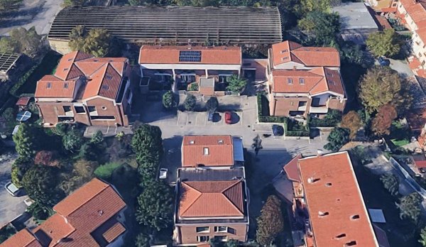 appartamento in vendita a Cascina