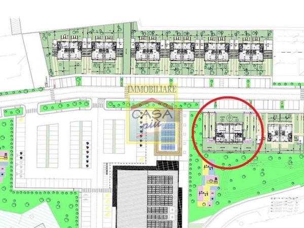 appartamento in vendita a Cascina in zona Navacchio