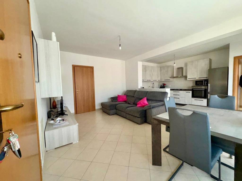 appartamento in vendita a Cascina