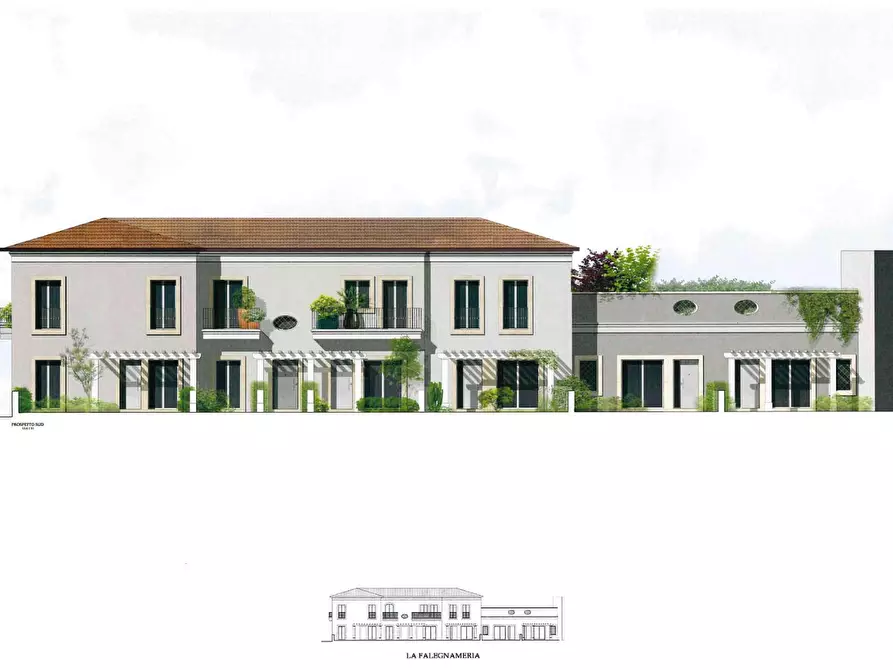 appartamento in vendita a Cascina