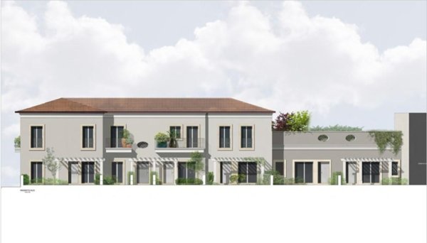 appartamento in vendita a Cascina