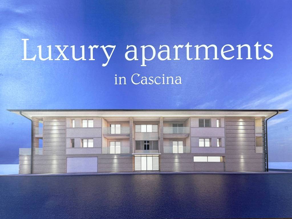 appartamento in vendita a Cascina