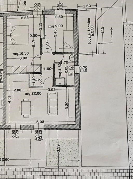 appartamento in vendita a Cascina in zona Navacchio