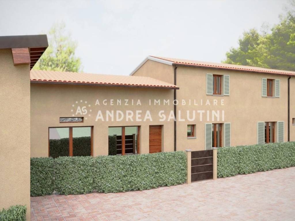 appartamento in vendita a Cascina