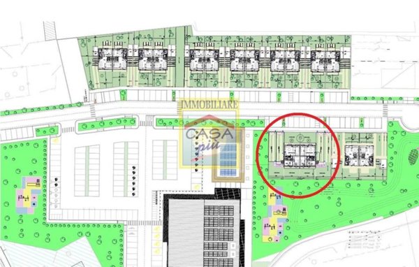 appartamento in vendita a Cascina in zona Navacchio