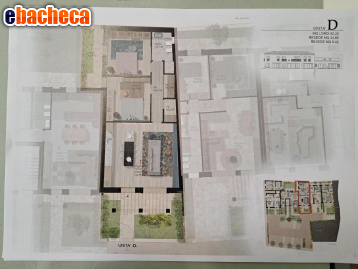 appartamento in vendita a Cascina