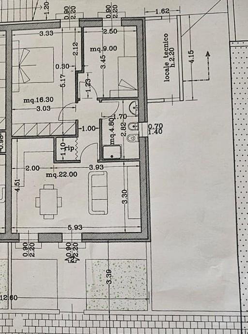 appartamento in vendita a Cascina in zona Navacchio