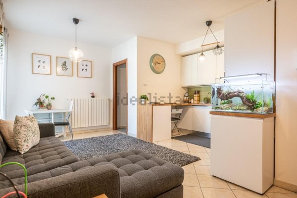 appartamento in vendita a Cascina