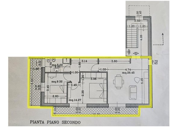 appartamento in vendita a Cascina in zona Navacchio