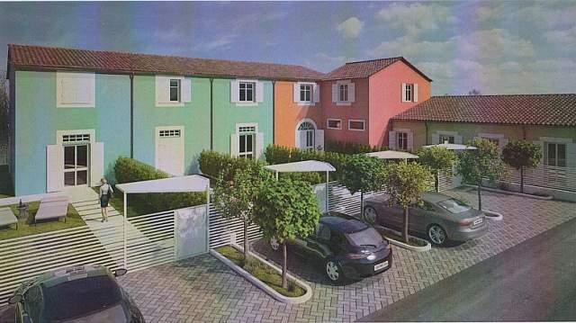 casa indipendente in vendita a Cascina in zona San Frediano a Settimo