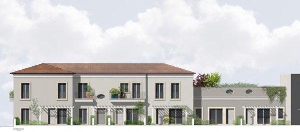 appartamento in vendita a Cascina
