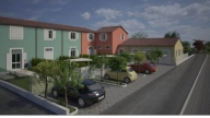 casa indipendente in vendita a Cascina