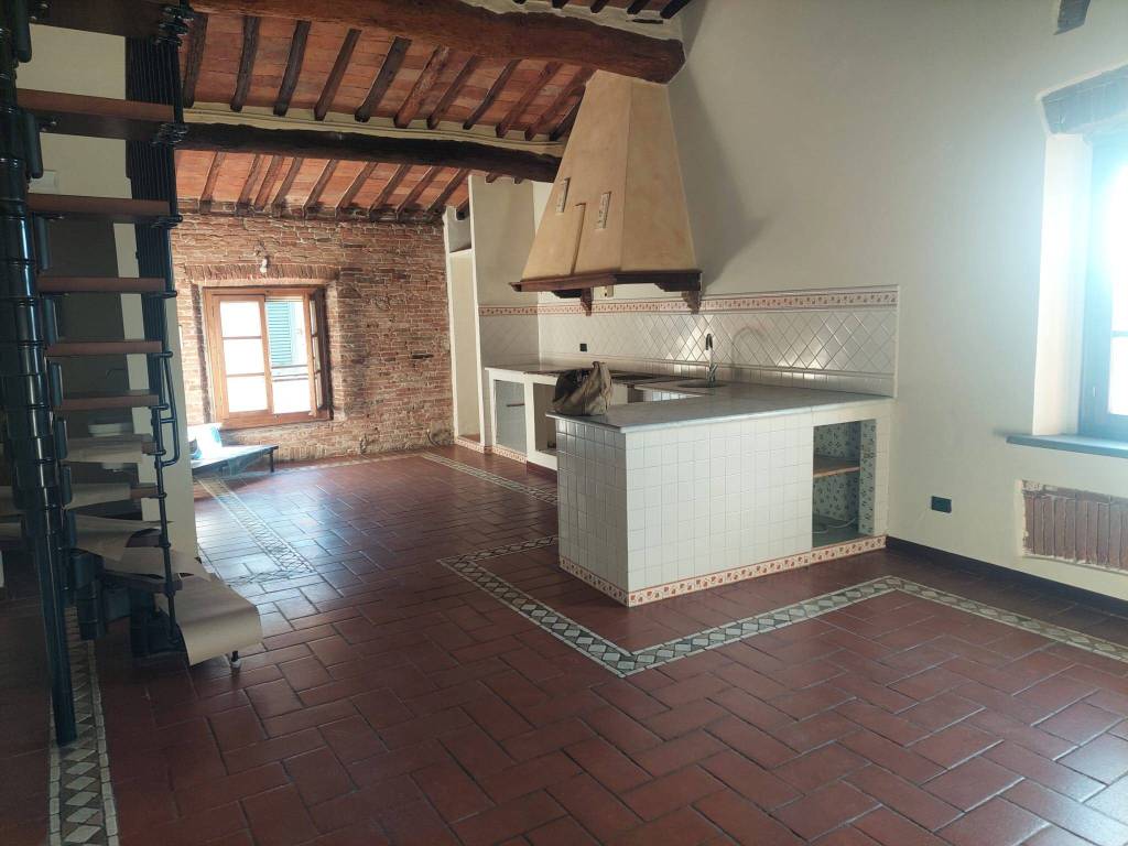 appartamento in vendita a Cascina