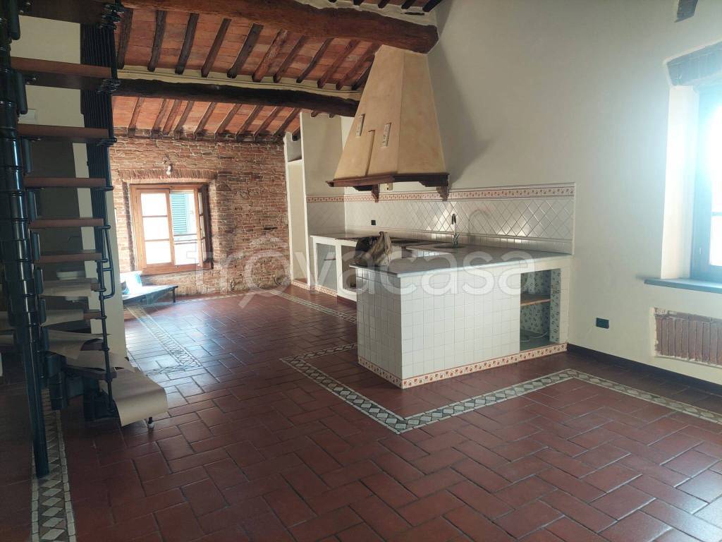 appartamento in vendita a Cascina