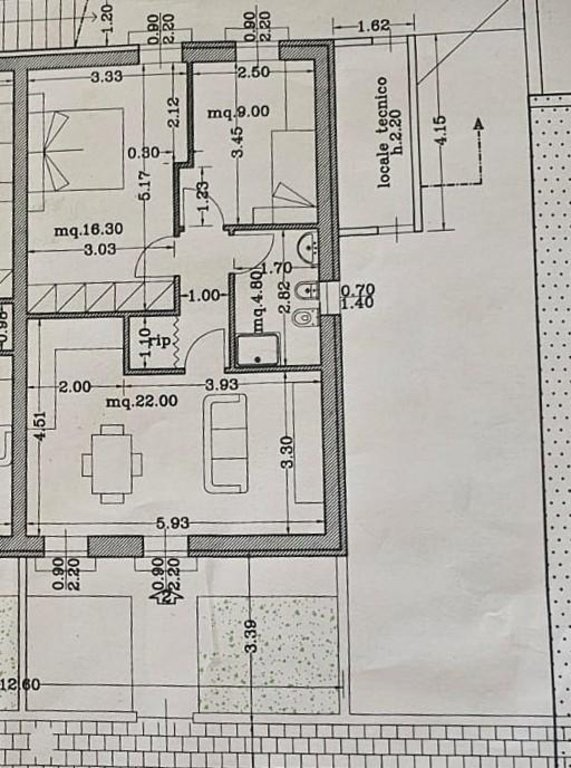 appartamento in vendita a Cascina in zona Navacchio