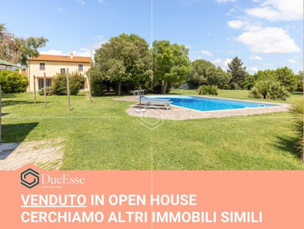 casale in vendita a Cascina in zona San Lorenzo a Pagnatico