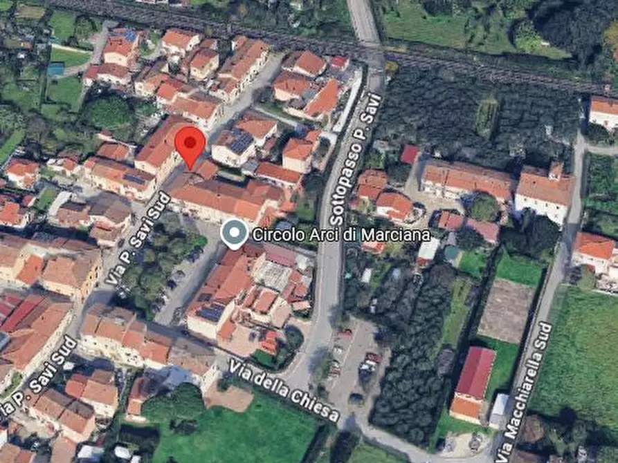 appartamento in vendita a Cascina in zona Marciana