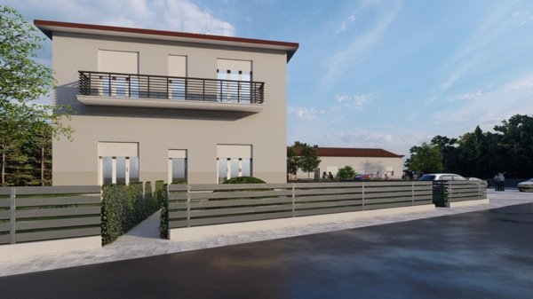 casa indipendente in vendita a Cascina