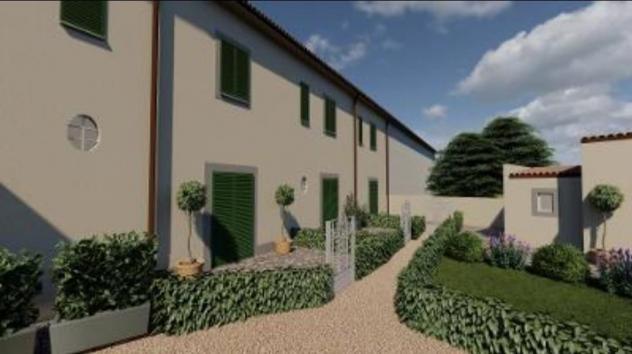 casa indipendente in vendita a Cascina in zona Navacchio