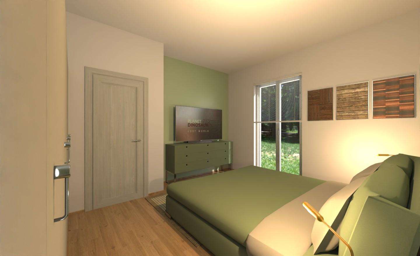 appartamento in vendita a Cascina
