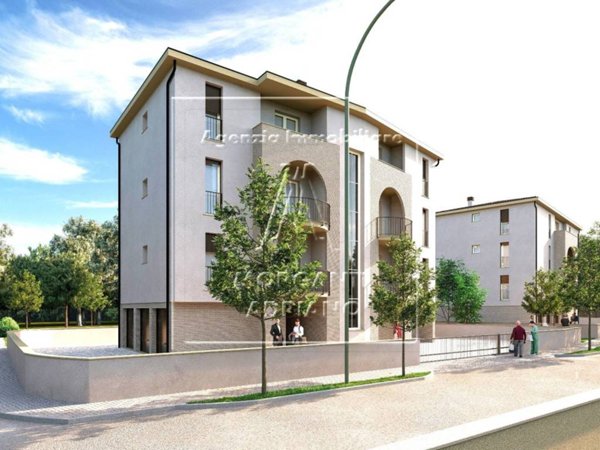 appartamento in vendita a Cascina
