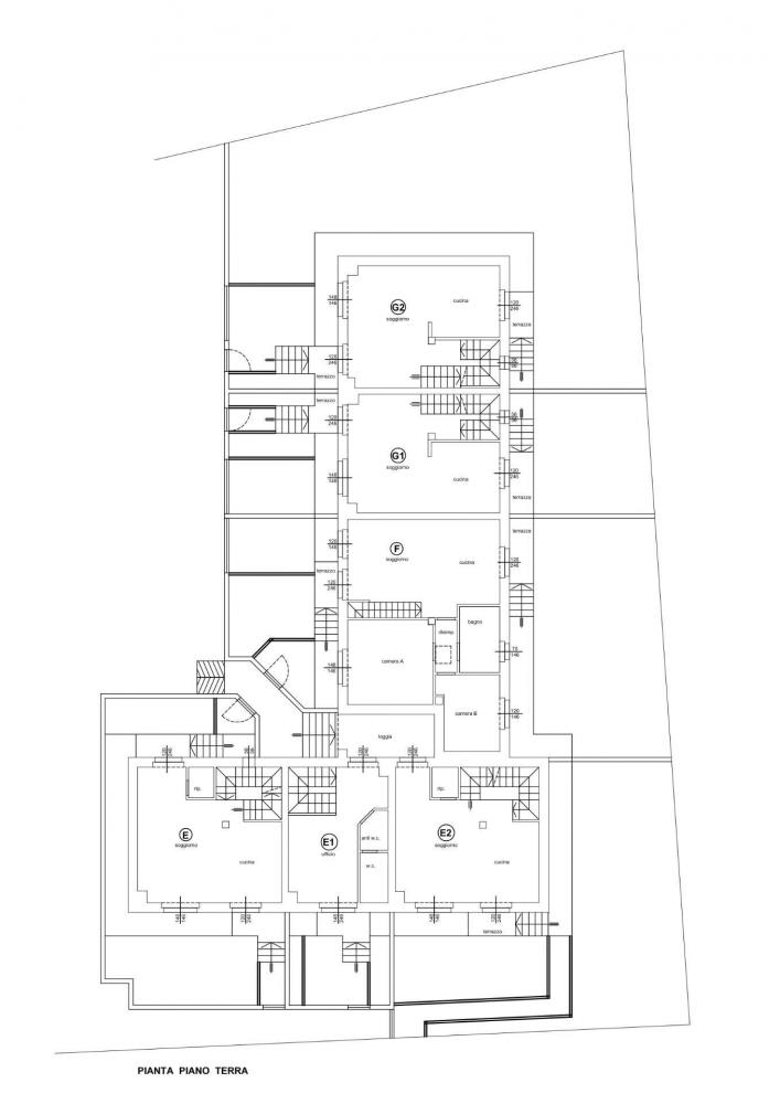 casa indipendente in vendita a Cascina in zona Navacchio