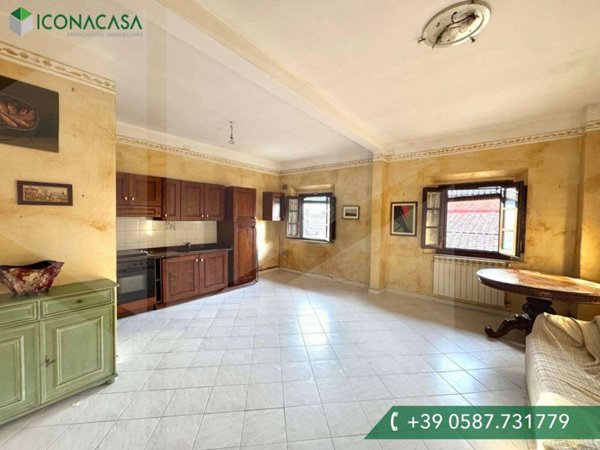 appartamento in vendita a Cascina