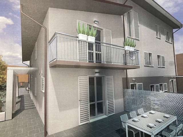 casa indipendente in vendita a Cascina
