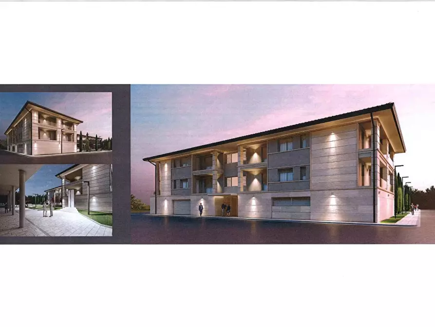 appartamento in vendita a Cascina