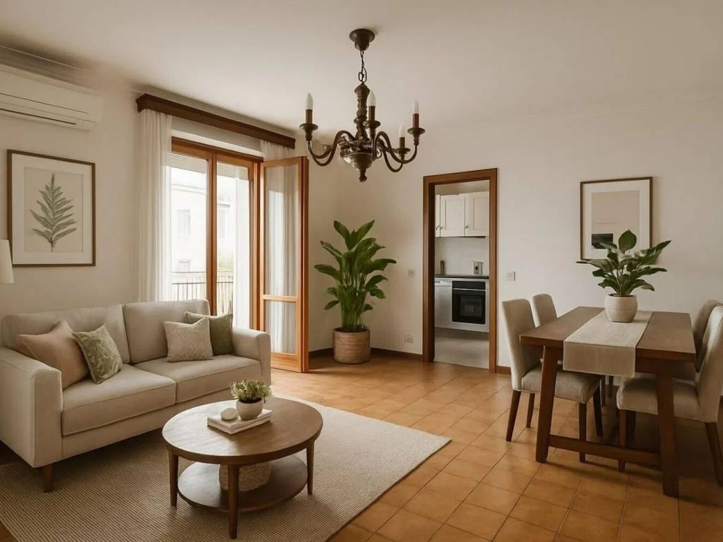 appartamento in vendita a Cascina