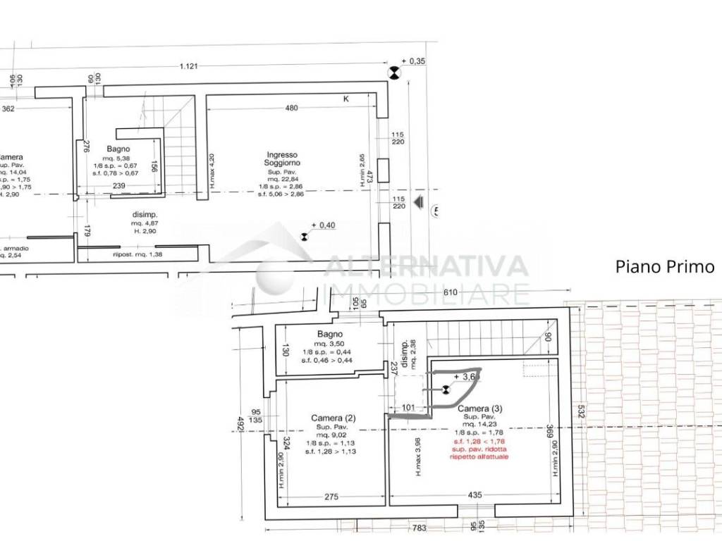 casale in vendita a Cascina in zona San Giorgio