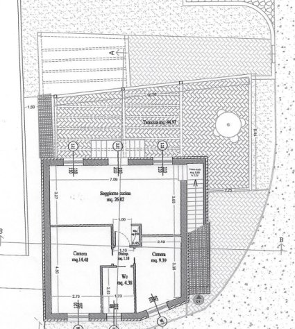 appartamento in vendita a Cascina in zona San Frediano a Settimo