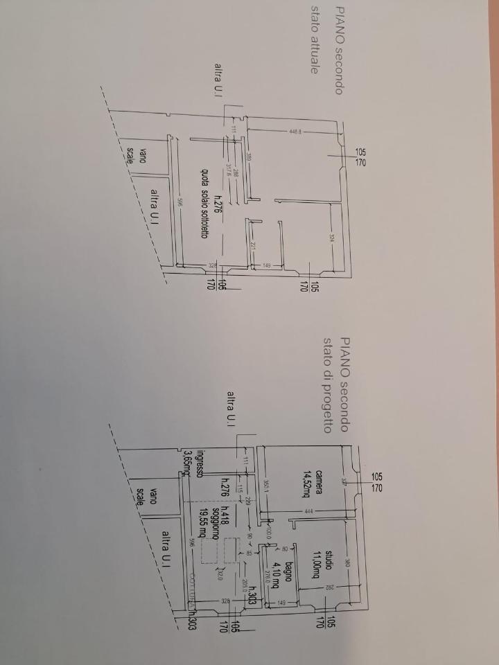 appartamento in vendita a Cascina in zona Casciavola