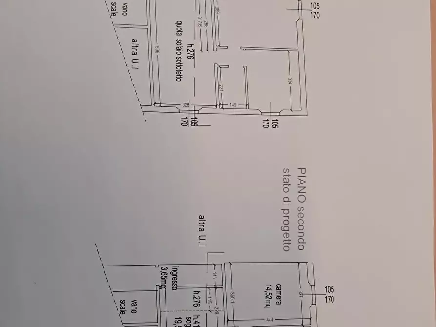appartamento in vendita a Cascina in zona Navacchio