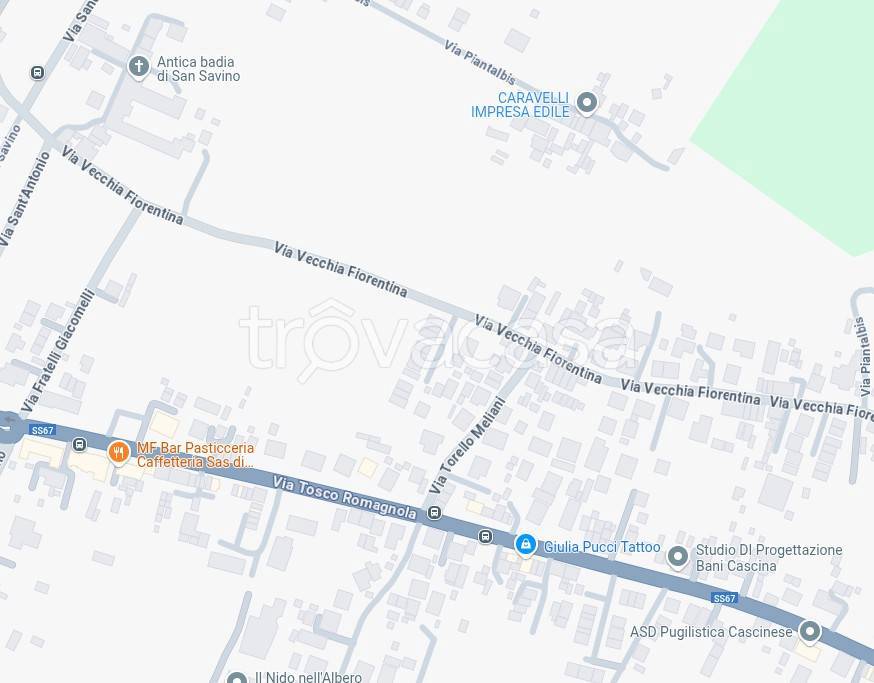 appartamento in vendita a Cascina in zona Titignano