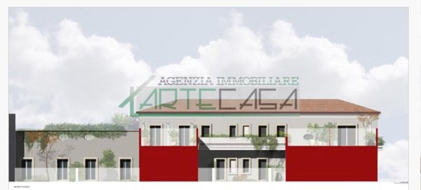 appartamento in vendita a Cascina