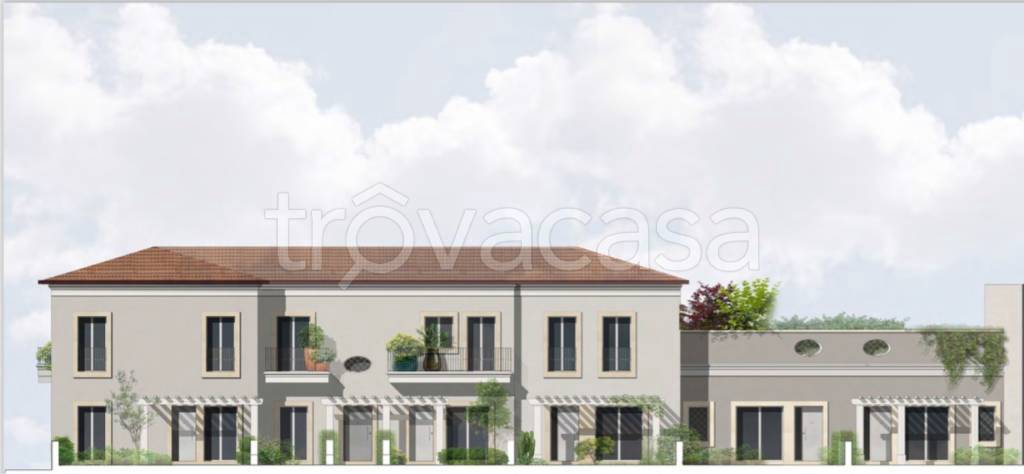 appartamento in vendita a Cascina