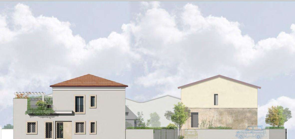 appartamento in vendita a Cascina