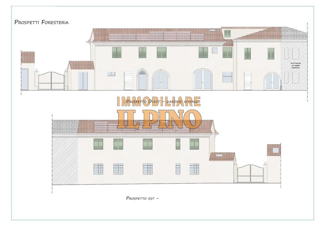 casa indipendente in vendita a Cascina in zona San Frediano a Settimo
