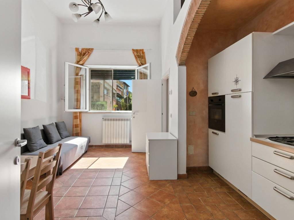 appartamento in vendita a Cascina
