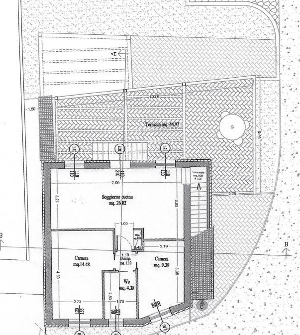 casale in vendita a Cascina in zona Navacchio