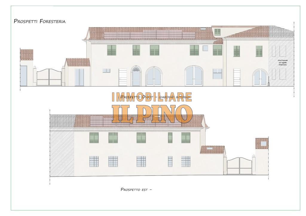 casa indipendente in vendita a Cascina in zona San Frediano a Settimo