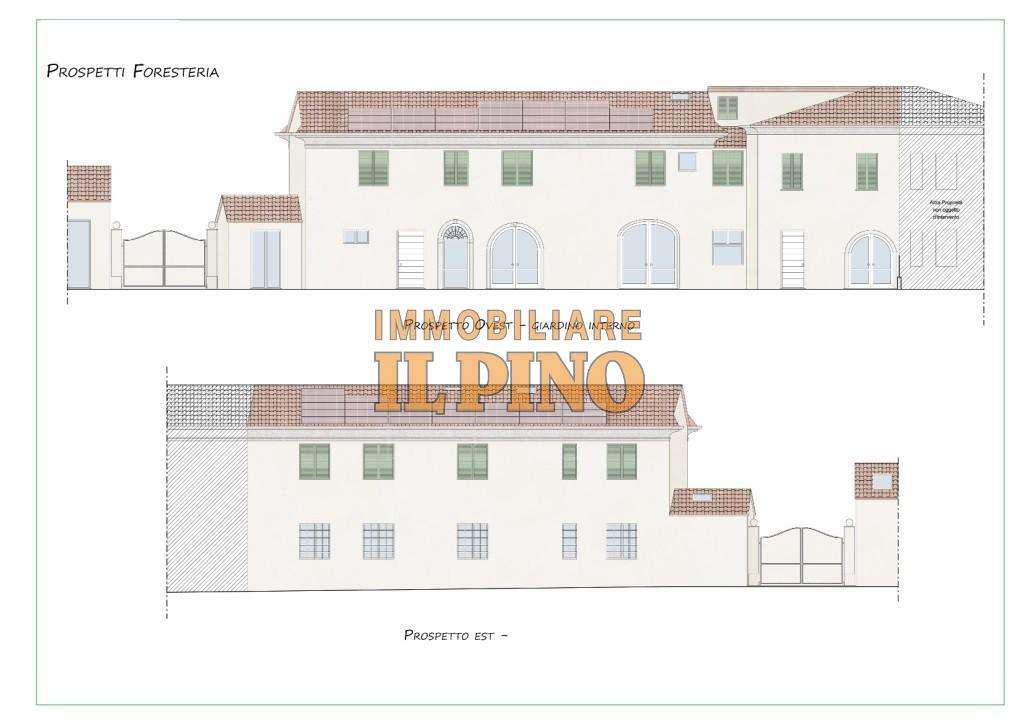 casale in vendita a Cascina in zona San Frediano a Settimo